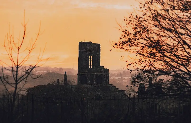 Kirkstall Abbey